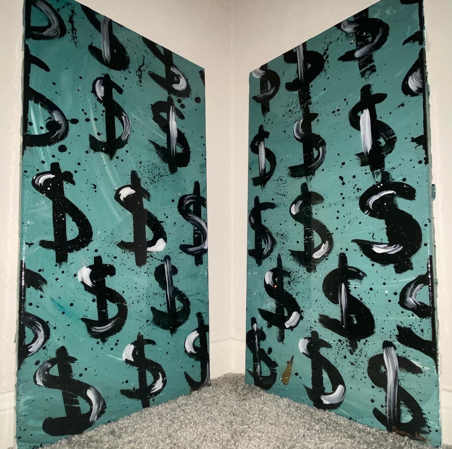 USD Set of Two