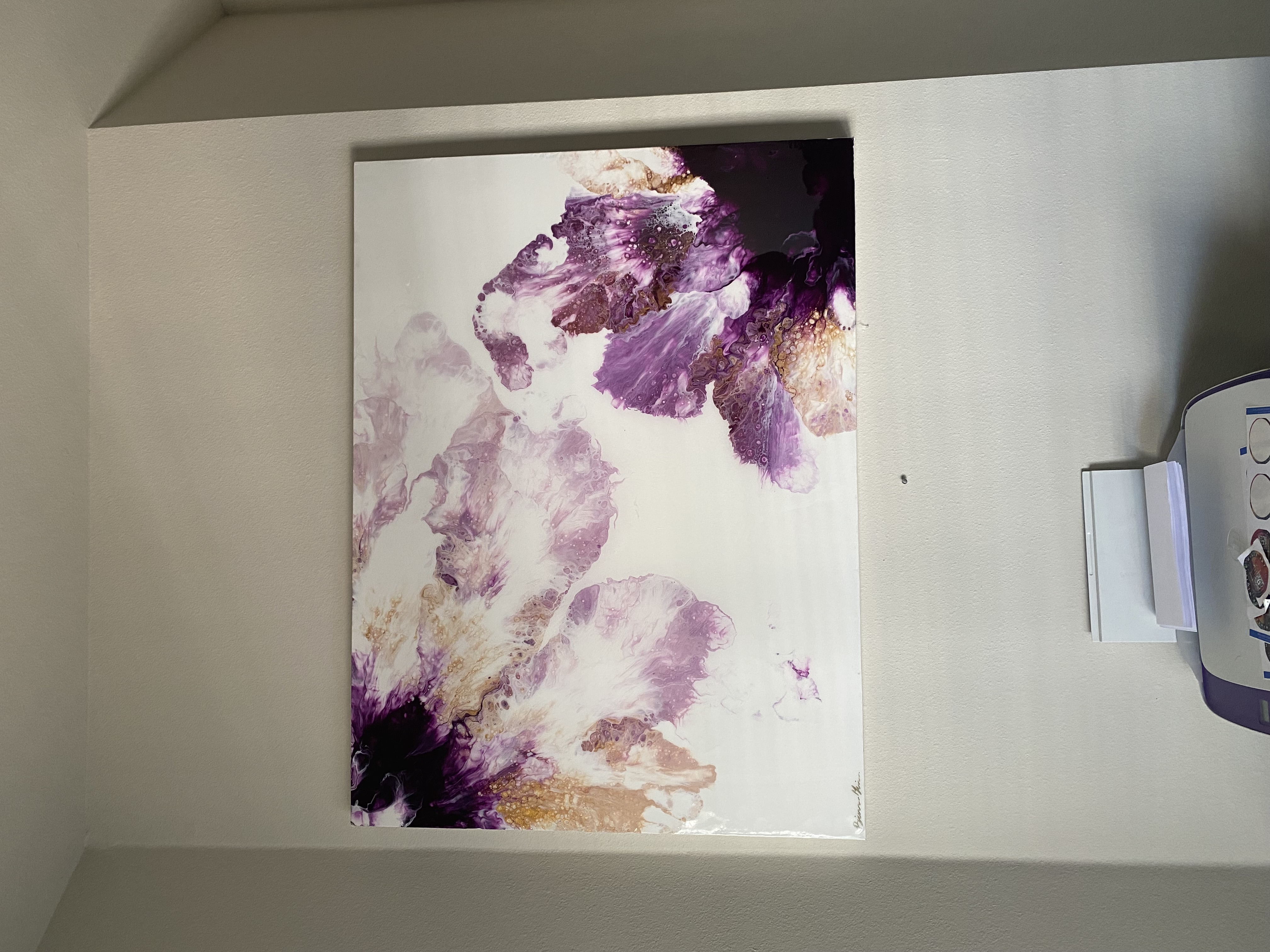 Cosmic Flower Custom