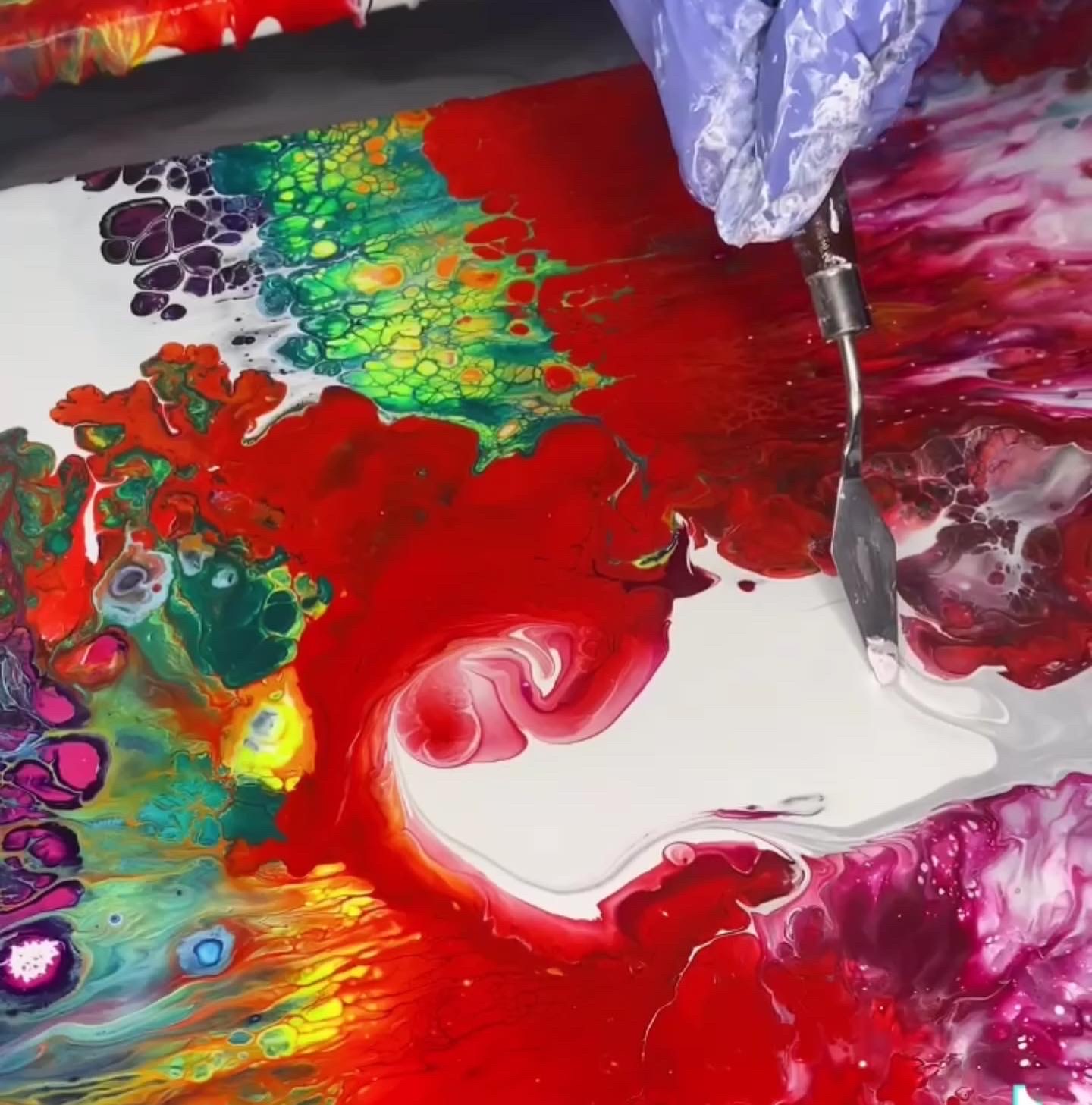 Art Creation Process