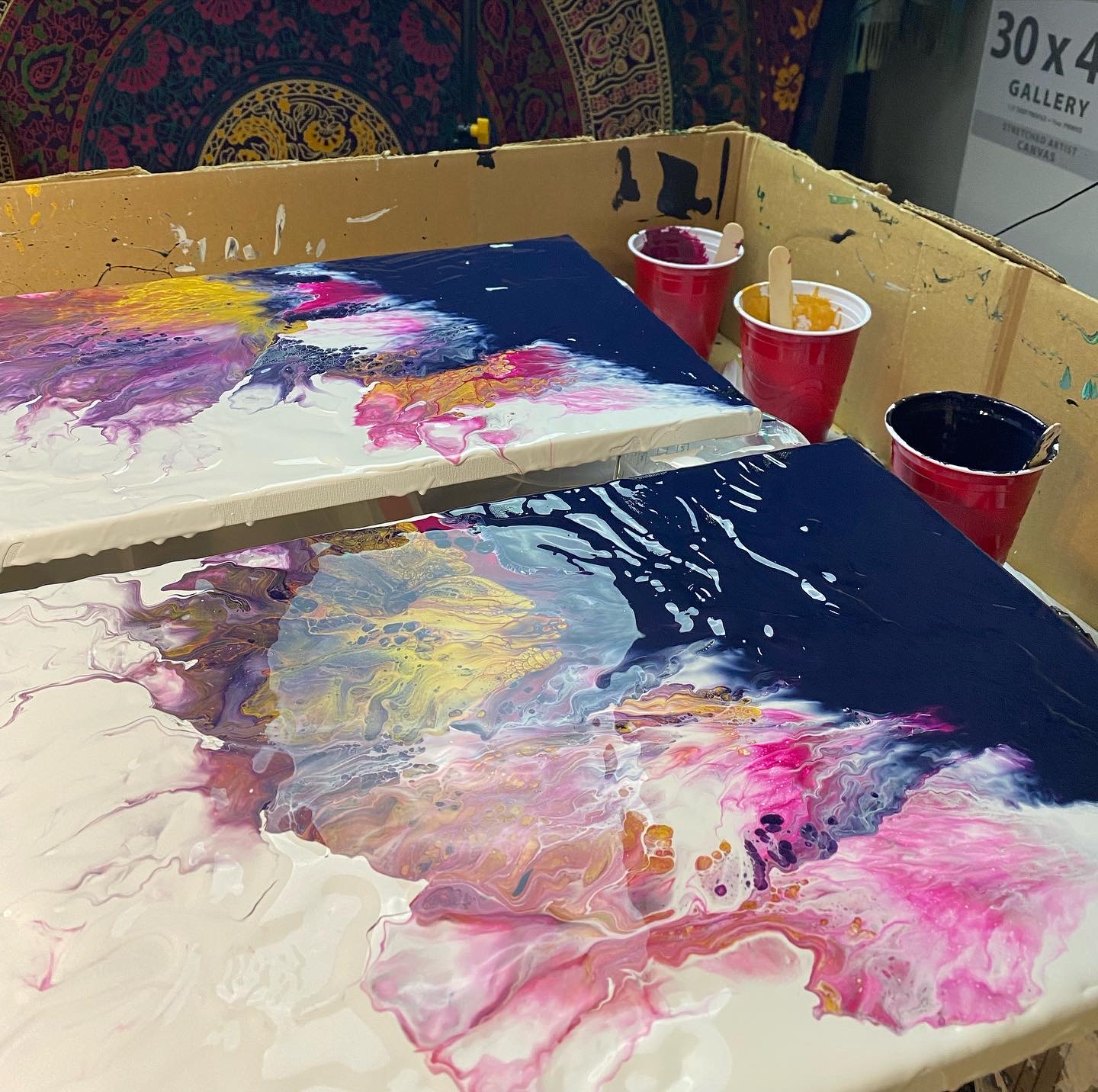 Works in Progress